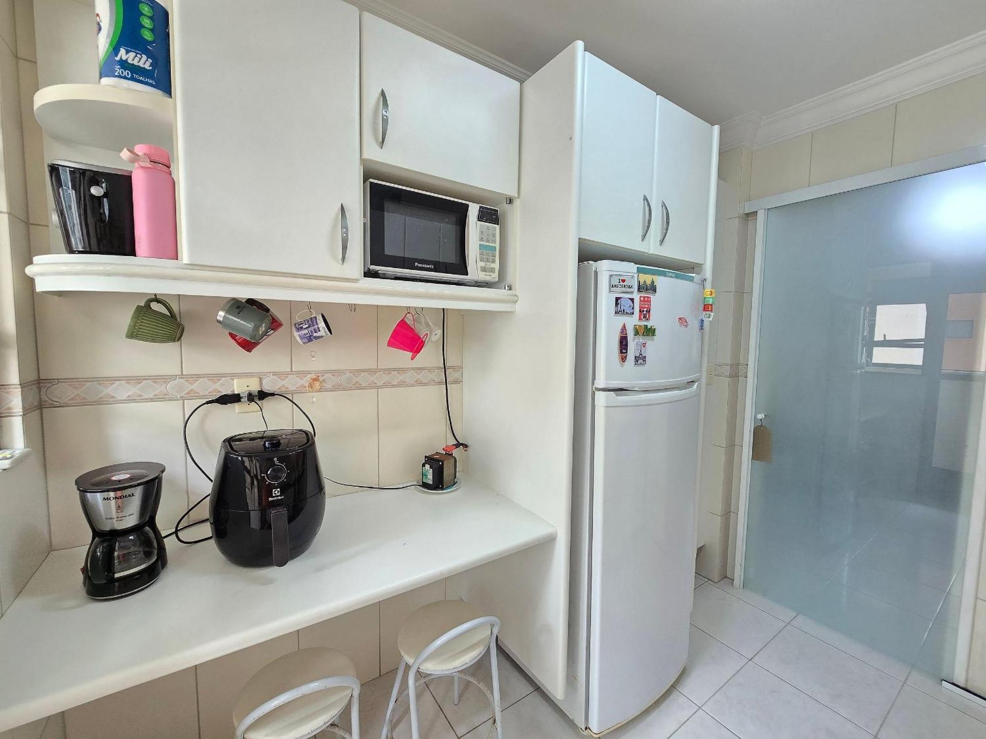 Apartamento 51 - Centro Bc/3 Quartos C/garagem *