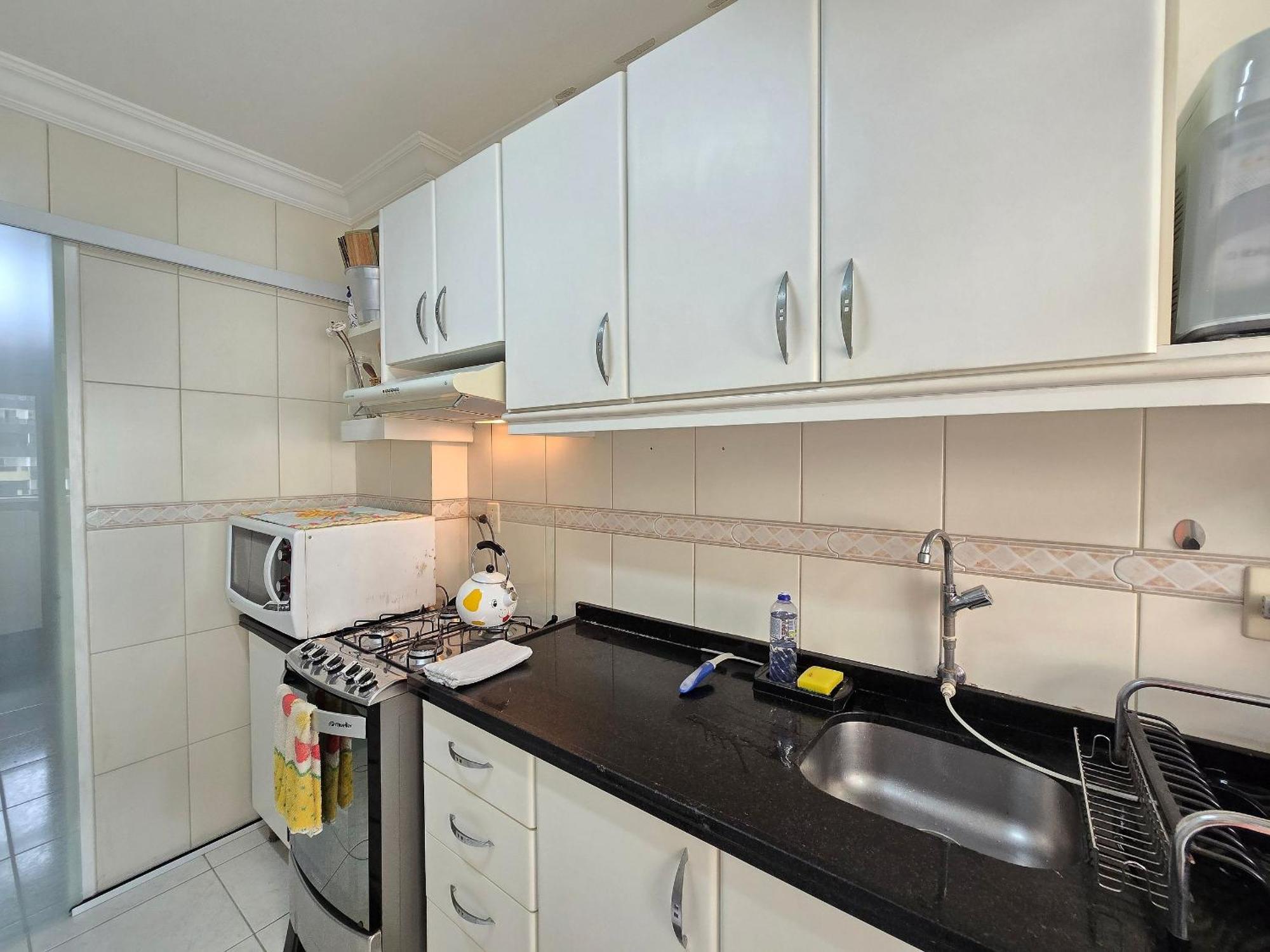 Apartamento 51 - Centro Bc/3 Quartos C/garagem Balneario Camboriu