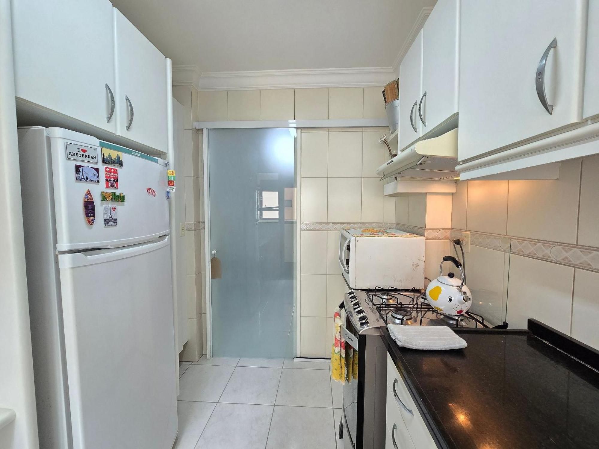51 - Centro Bc/3 Quartos C/garagem