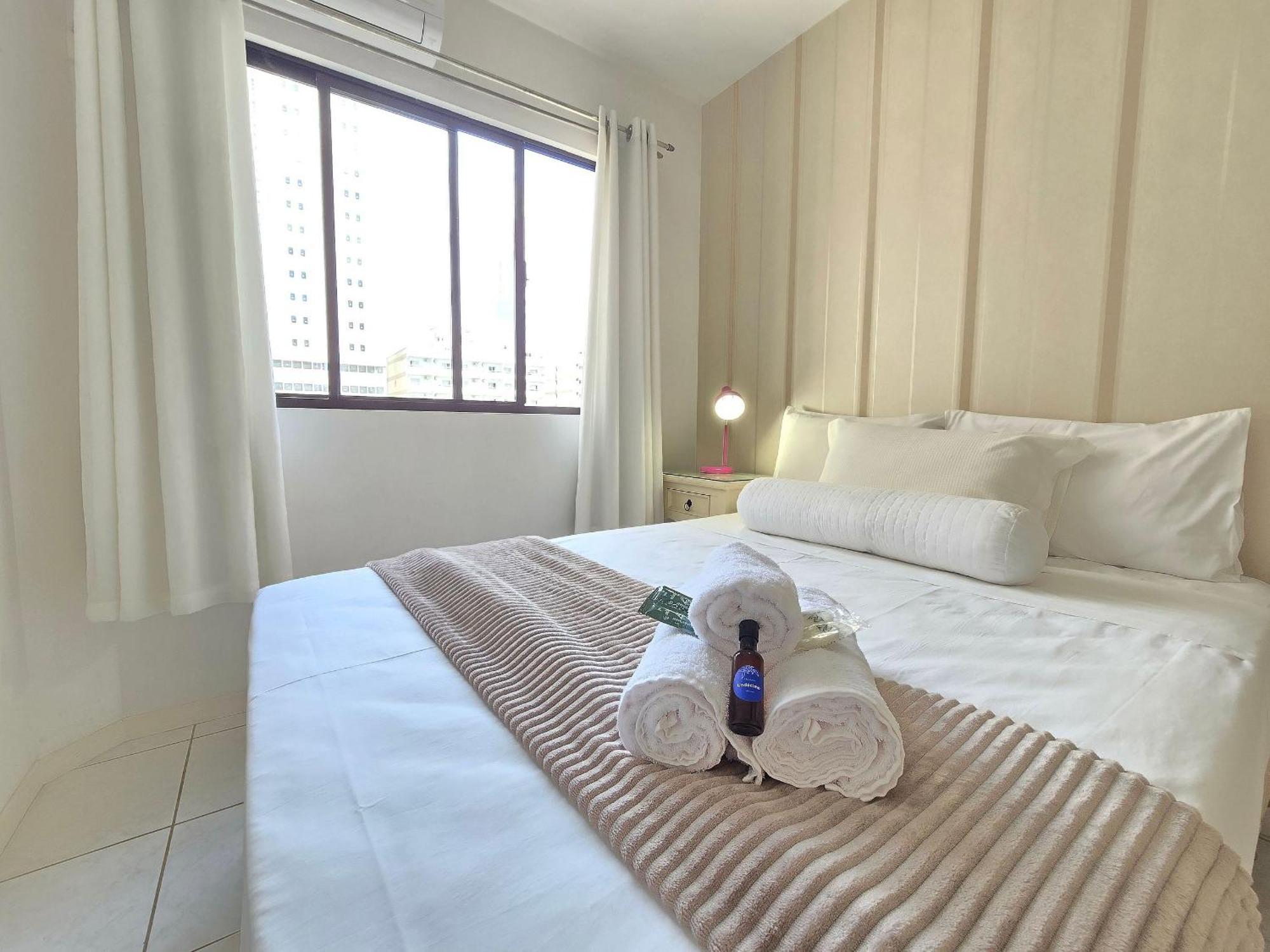 Apartamento 51 - Centro Bc/3 Quartos C/garagem